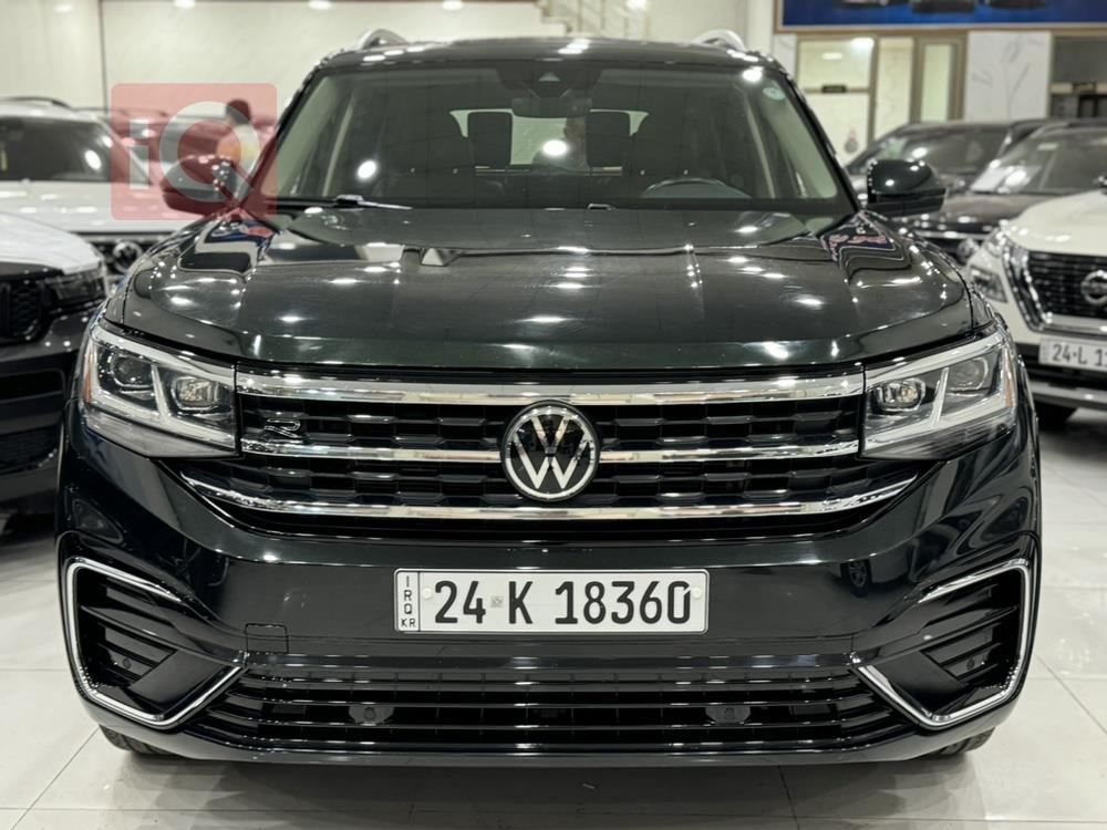 Volkswagen Atlas